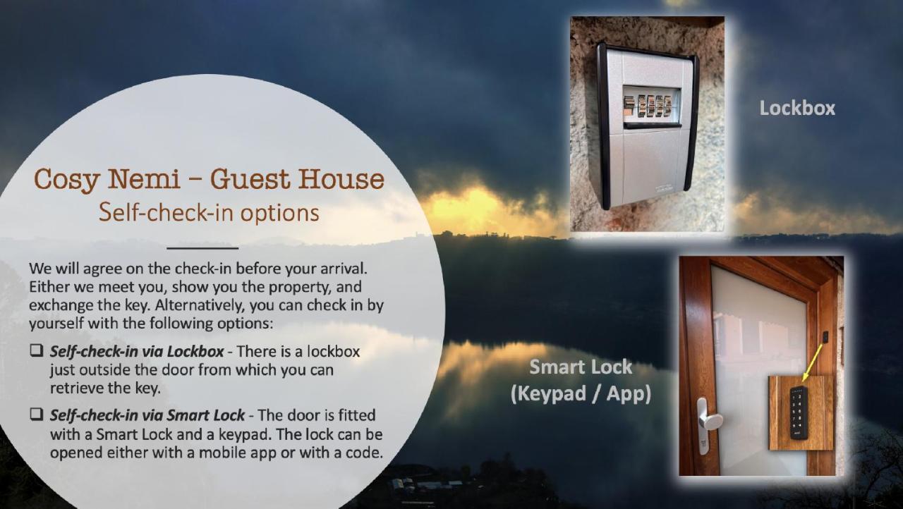 Cosy Nemi - Guest House 外观 照片
